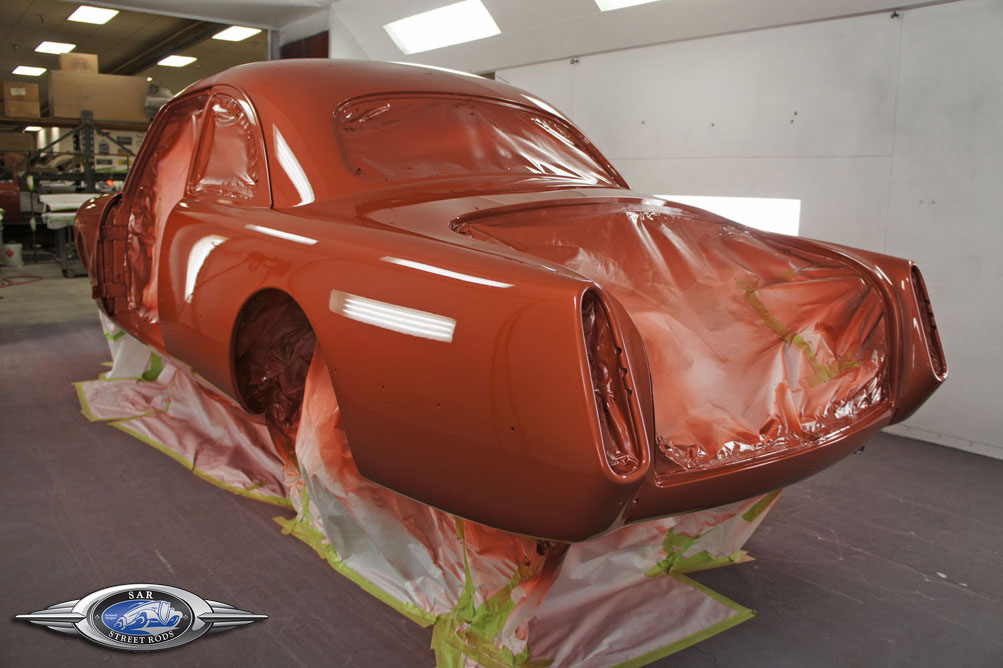 Lacquer Based Automotive Paints (Older Systems)