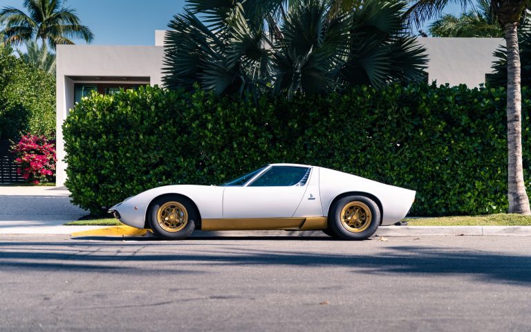 Lamborghini Miura