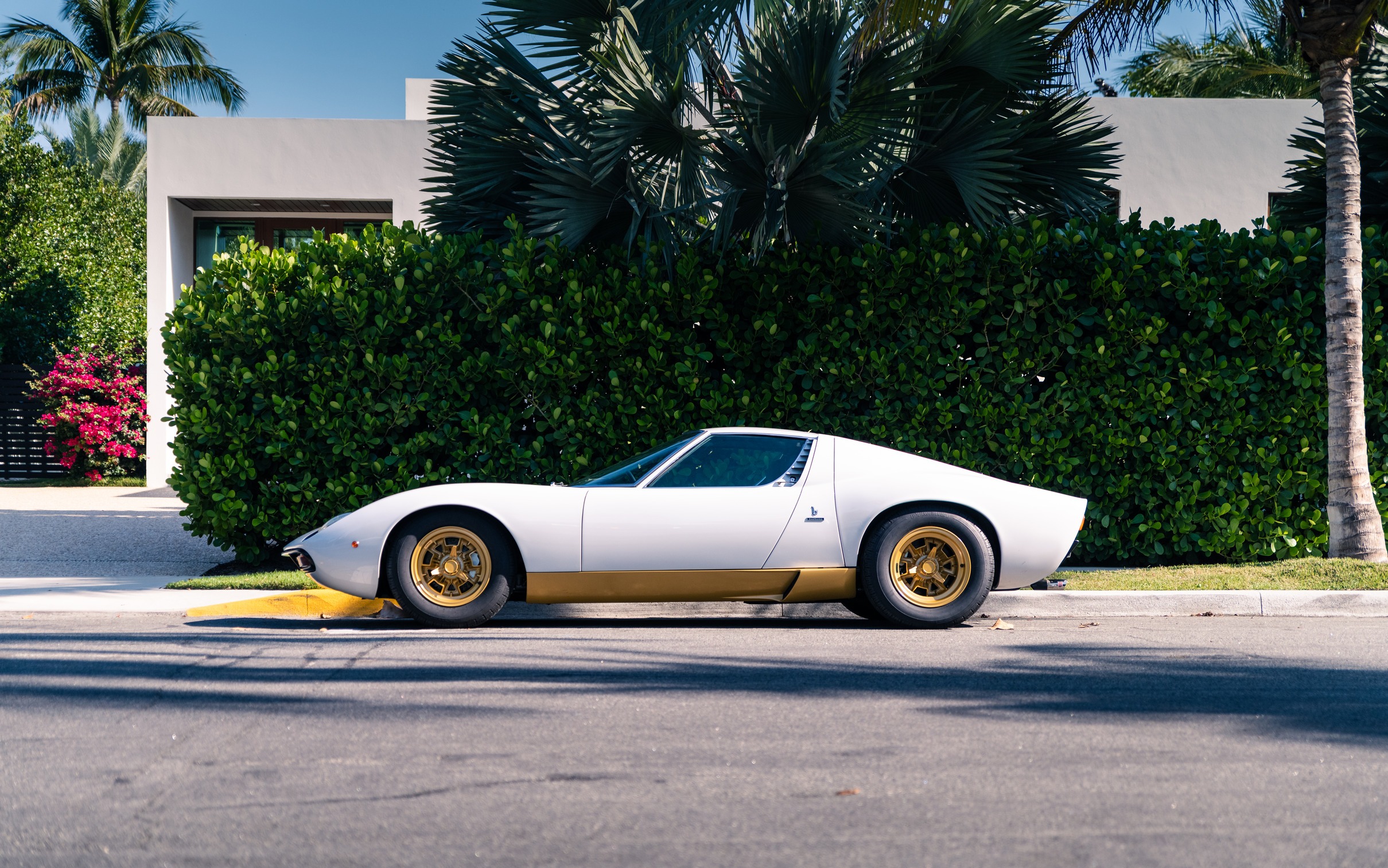 Lamborghini Miura
