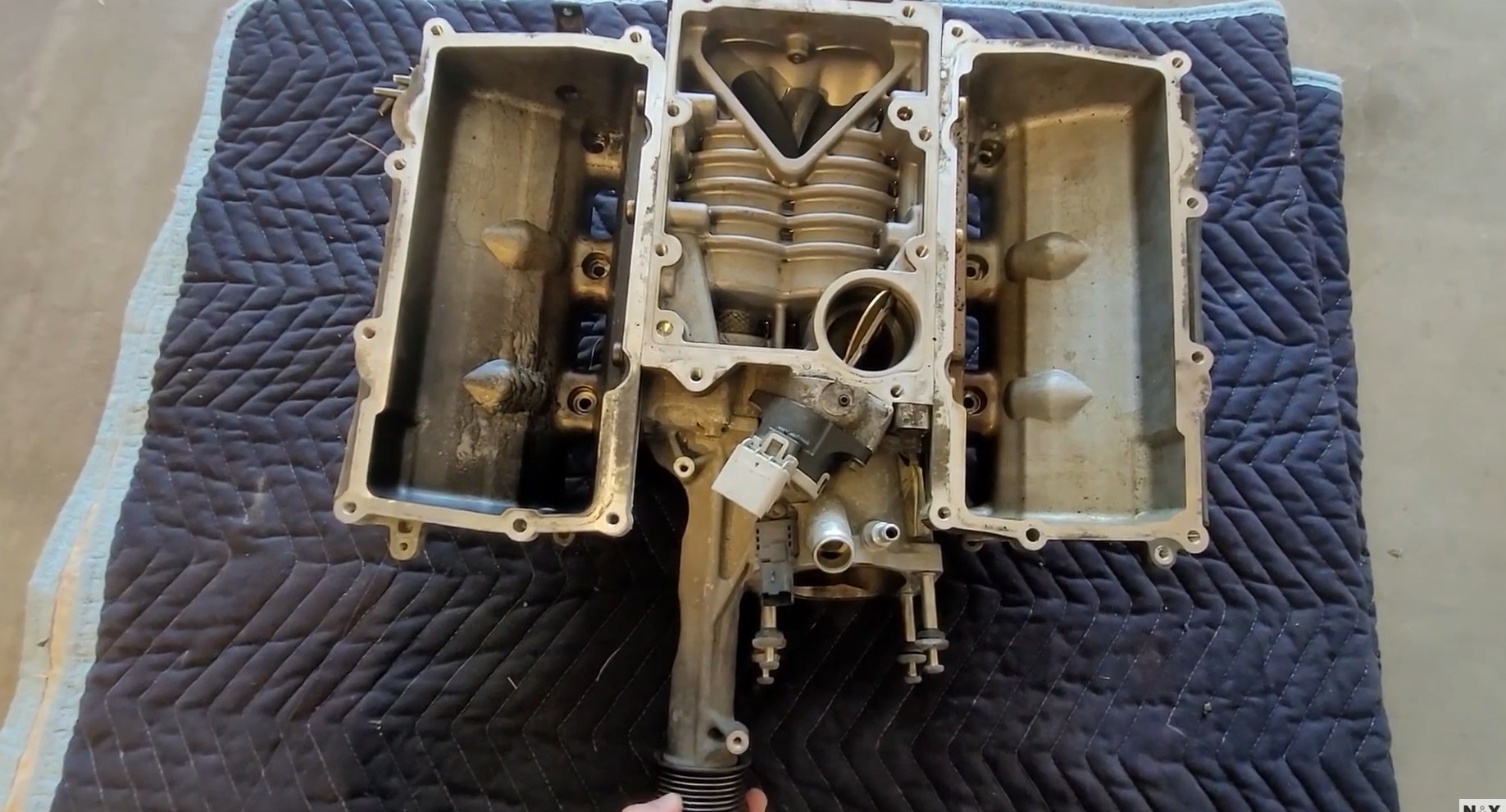 Land Rover 3.0L Supercharged V6 (AJ126)