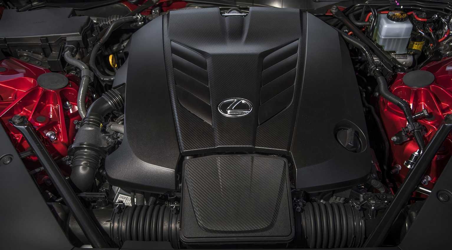 Lexus 5.0 Litre V8