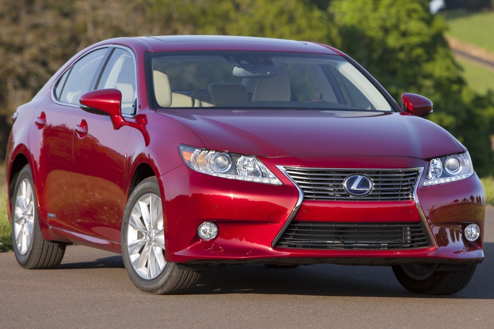 Lexus ES 300h
