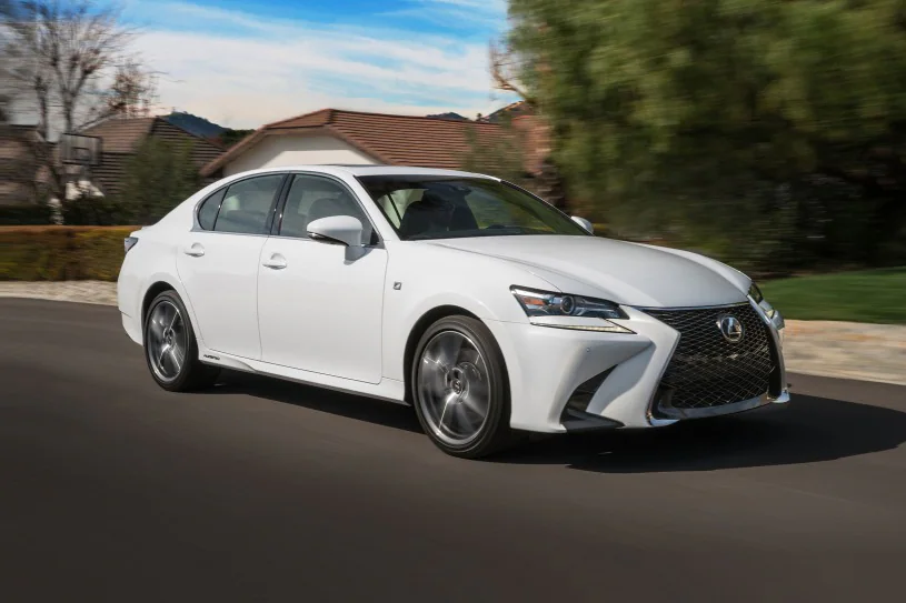 Lexus GS 450h