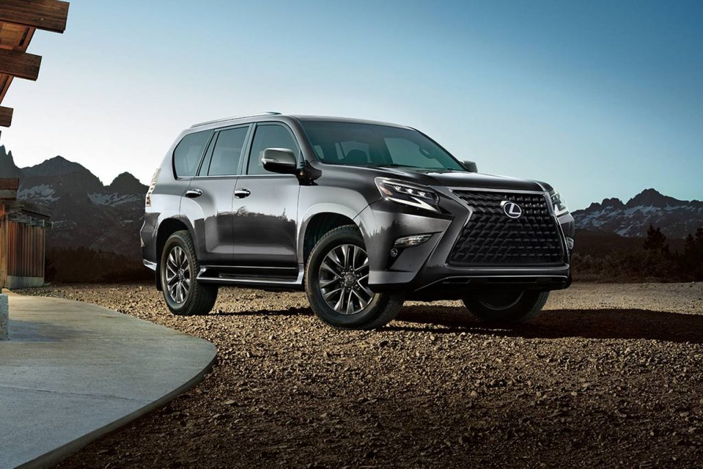 Lexus GX Lexus GX