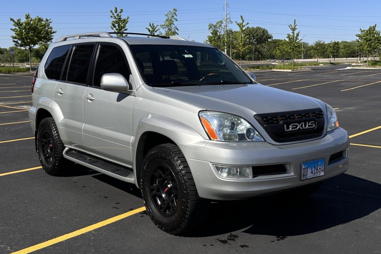 Lexus Gx 470