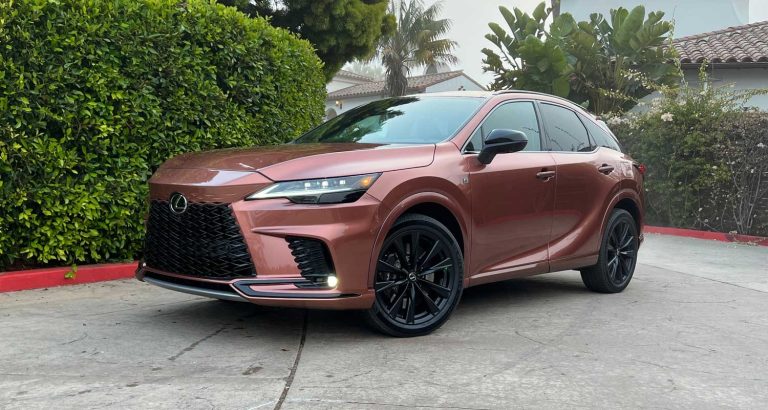 Lexus RX