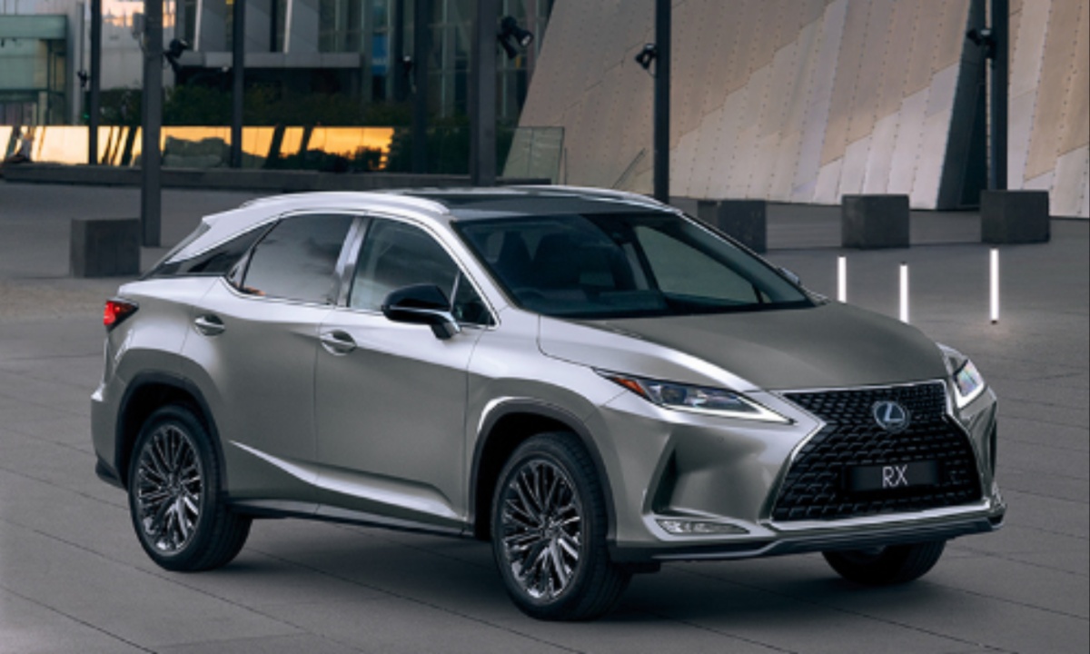 Lexus RX (2)