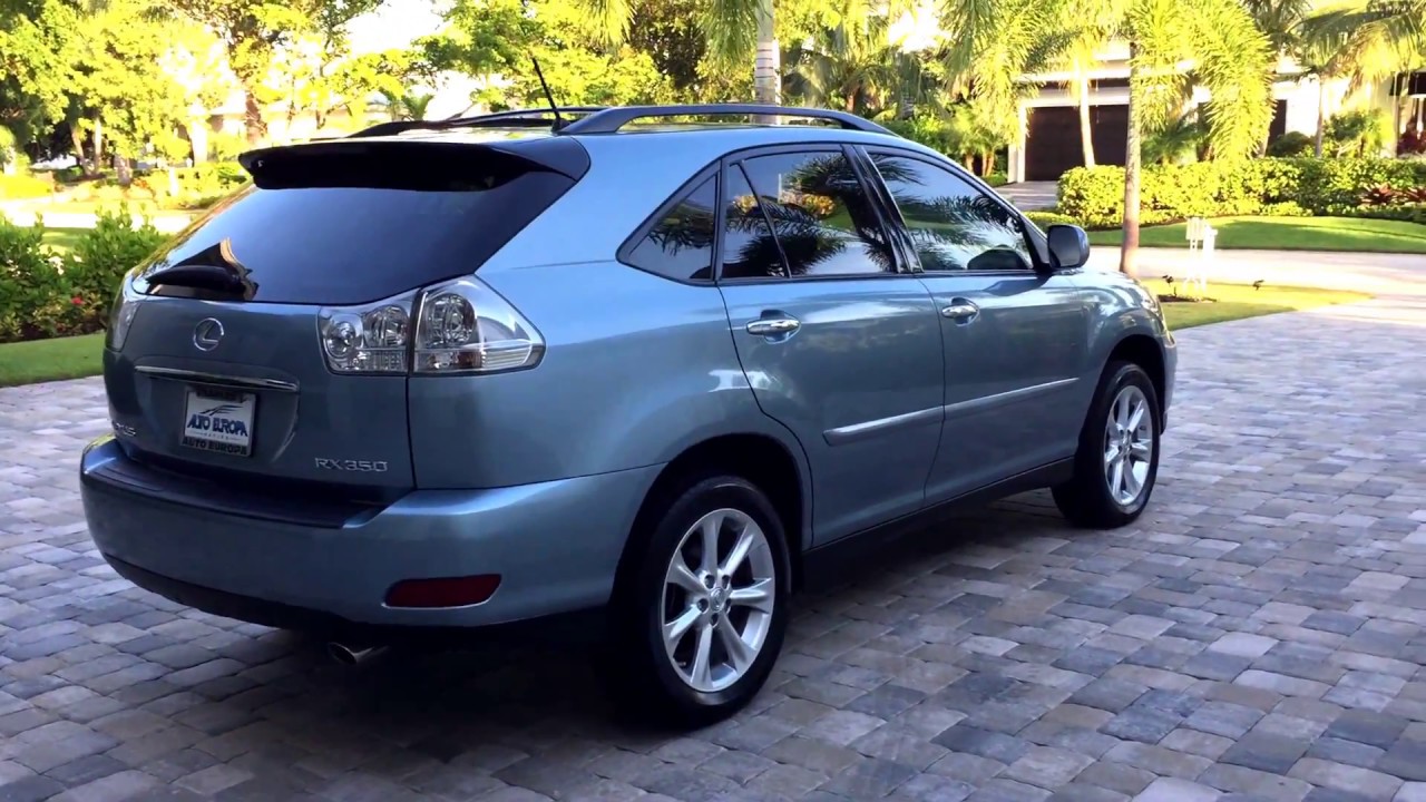 Lexus RX 350 (2004 2009)