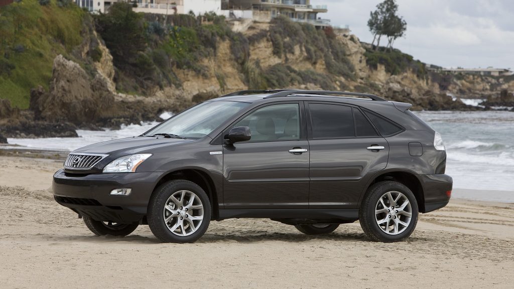 Lexus Rx 450 H Reliability Ranking 5 Hybrids That Are Mechanic-Approved vs 5 That Mechanics Hate - DAX Street