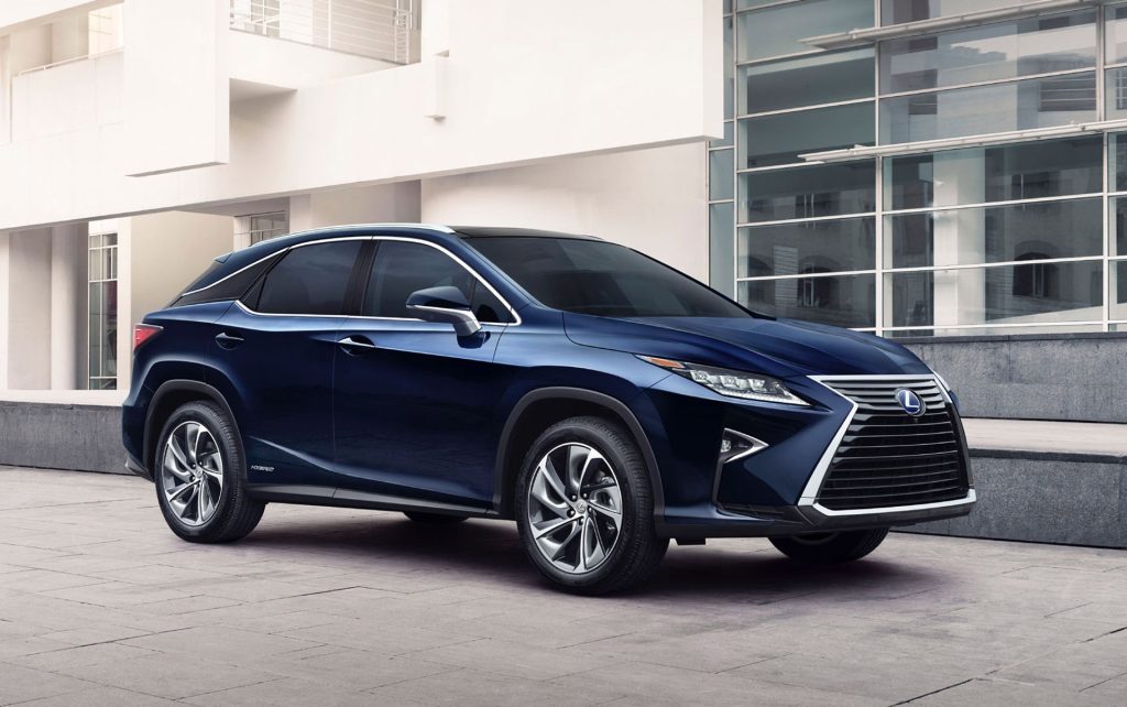 Lexus RX 450h