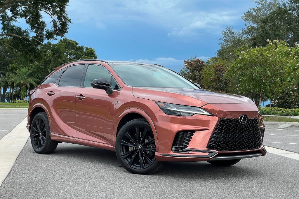 Lexus RX Hybrid