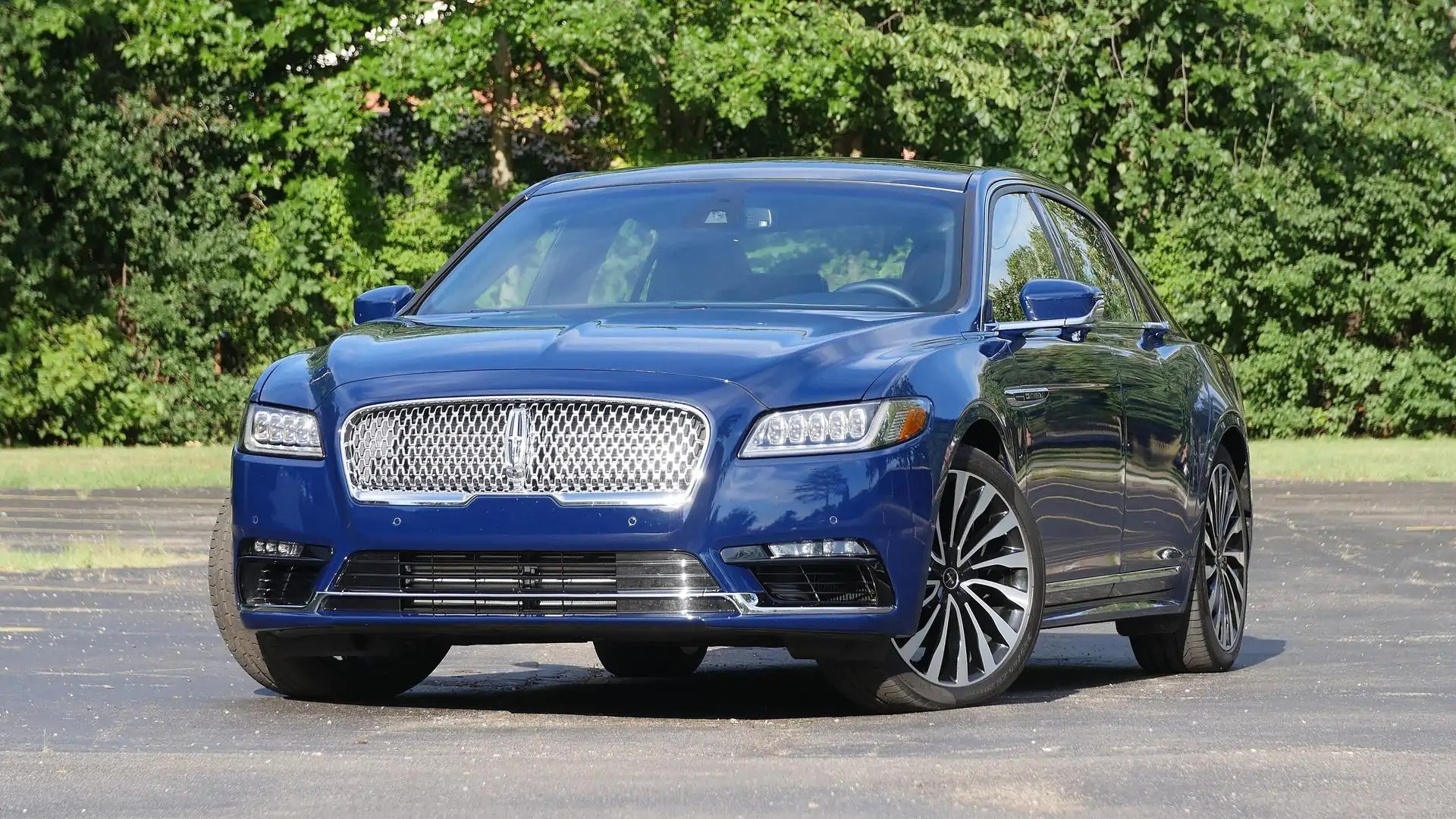 Lincoln Continental