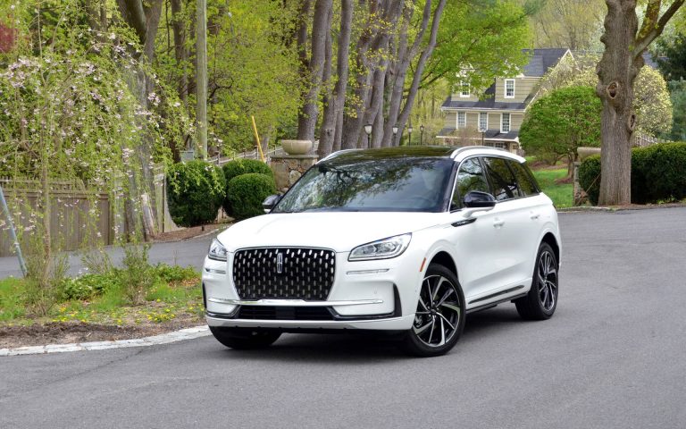Lincoln Corsair Grand Touring