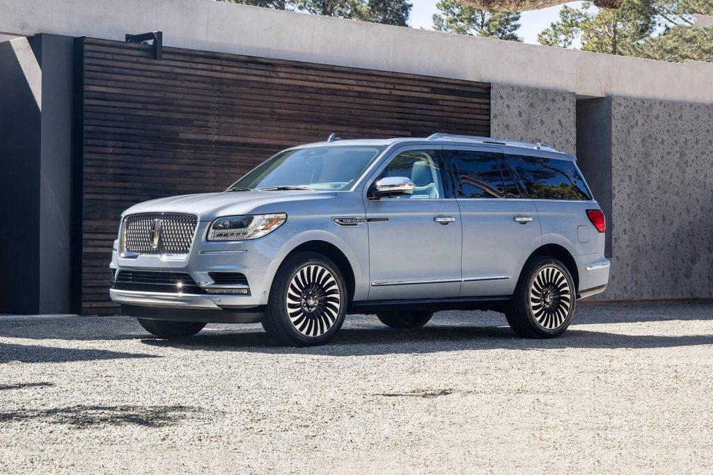 Lincoln Navigator