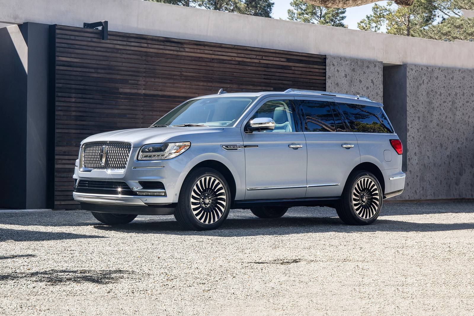 Lincoln Navigator