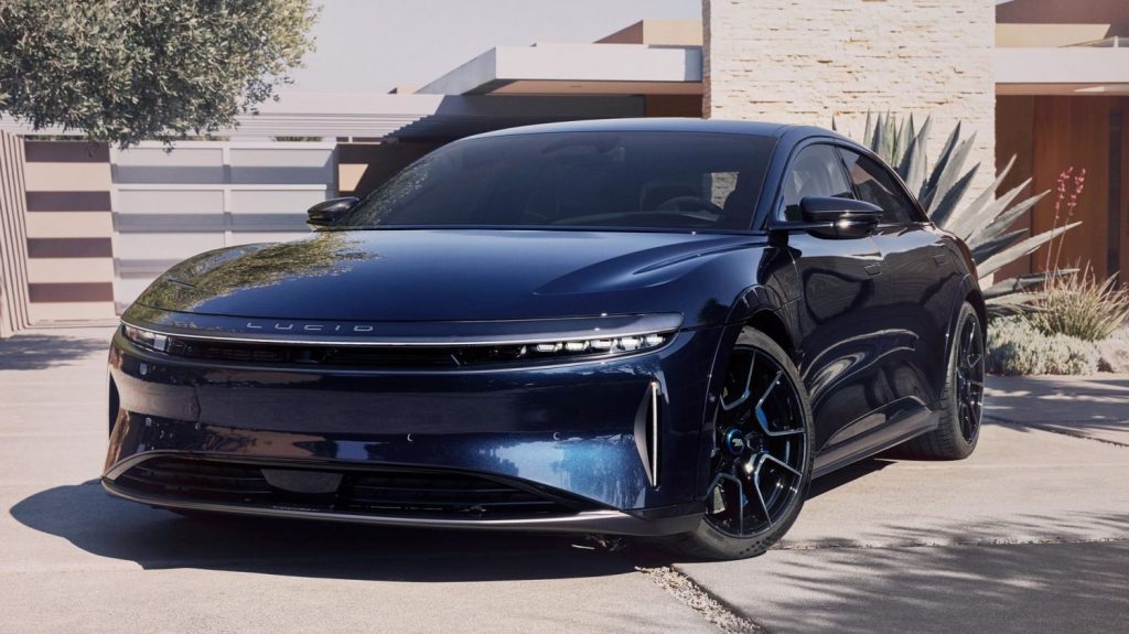 Lucid Air