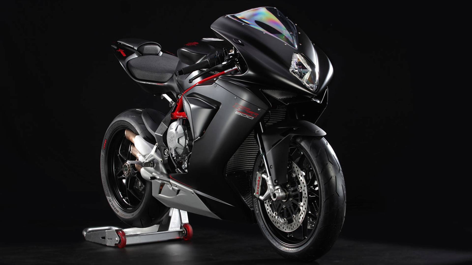 MV Agusta F3 800