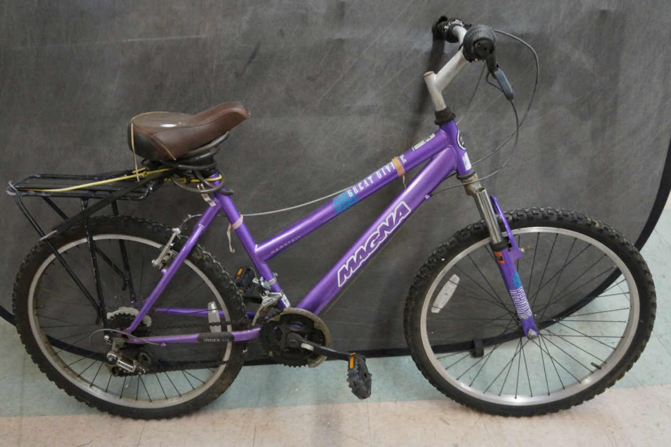 Magna Great Divide Mountain Bike