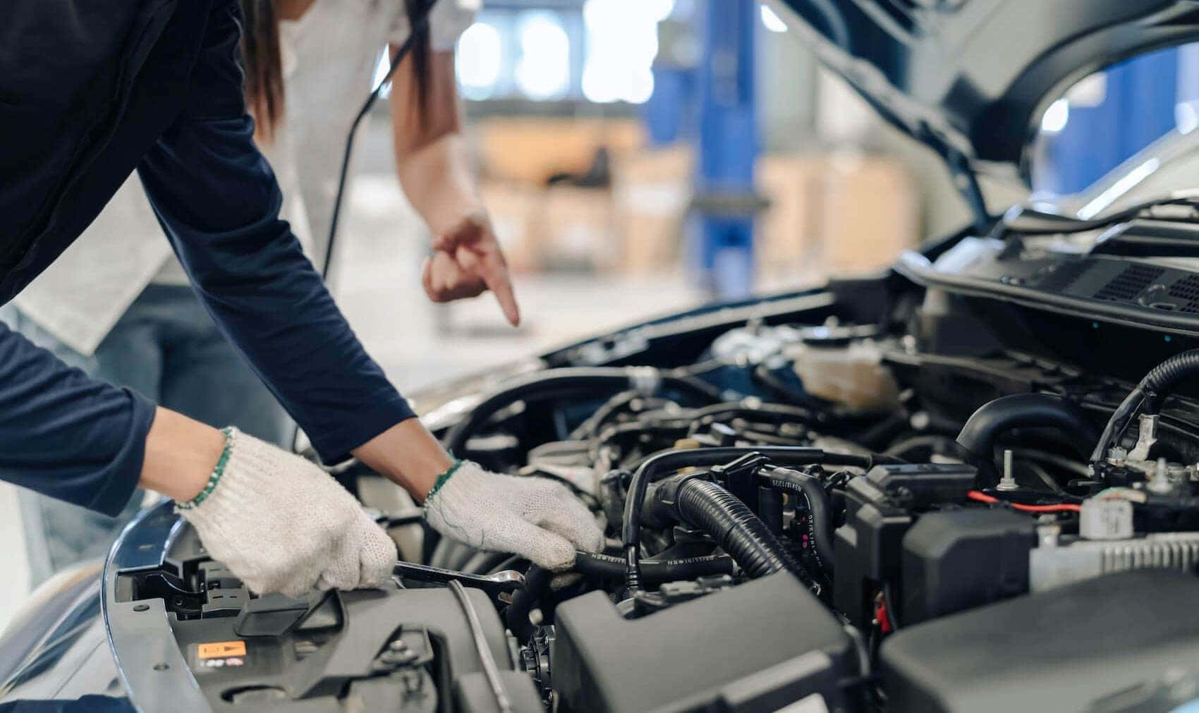 Maintenance Scheduling