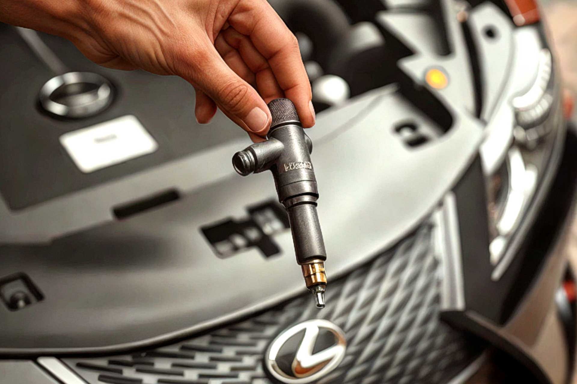 Fuel System Cleaning and Filter Replacement