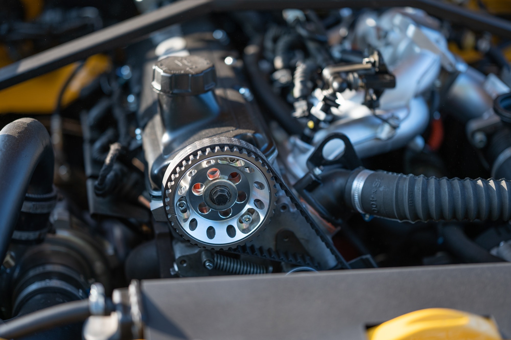 Master the Art of Timing Belt and Water Pump Replacement