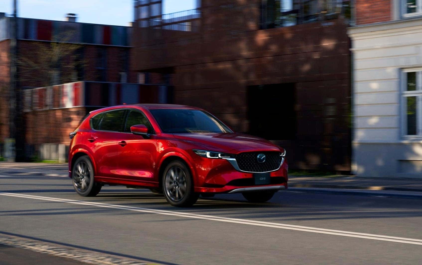 Mazda CX 5