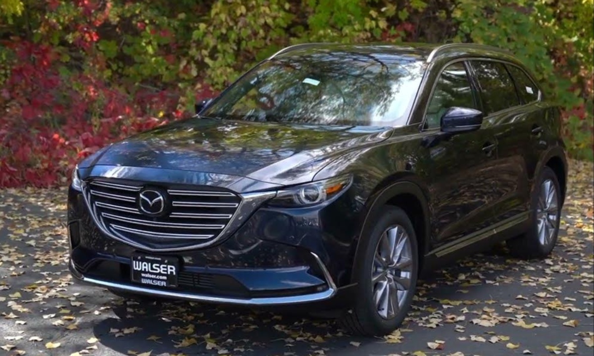 Mazda CX 9 (2016–2023)