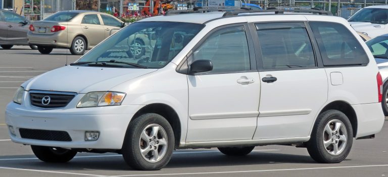 Mazda MPV