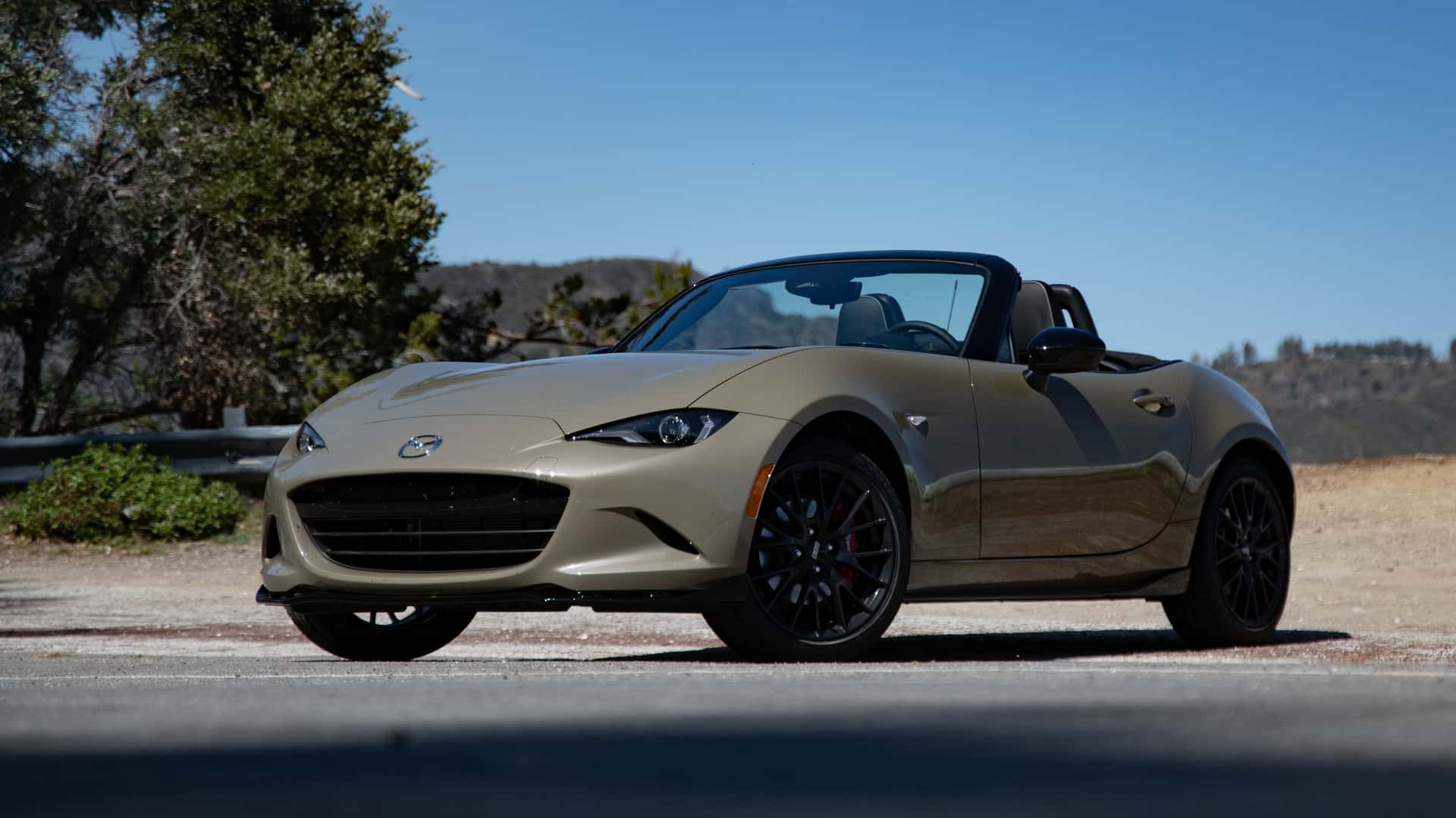 Mazda MX 5 Miata