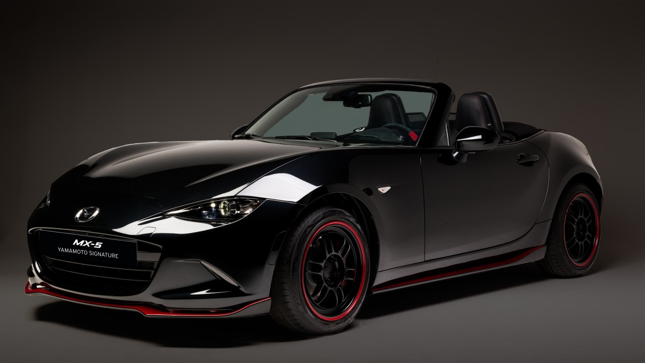 Mazda MX 5 Miataa