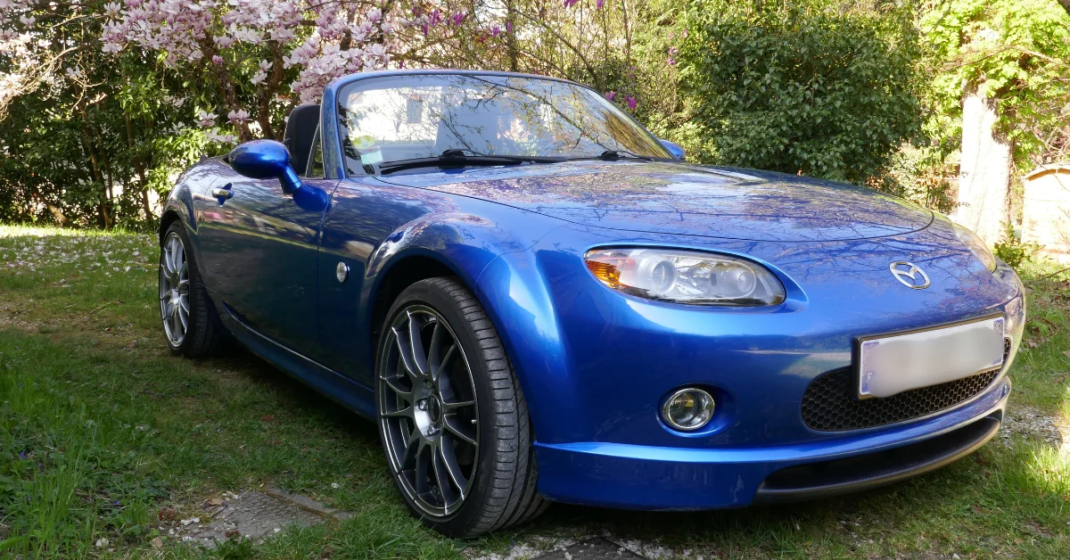Mazda Miata (1998–2015 NB, NC)