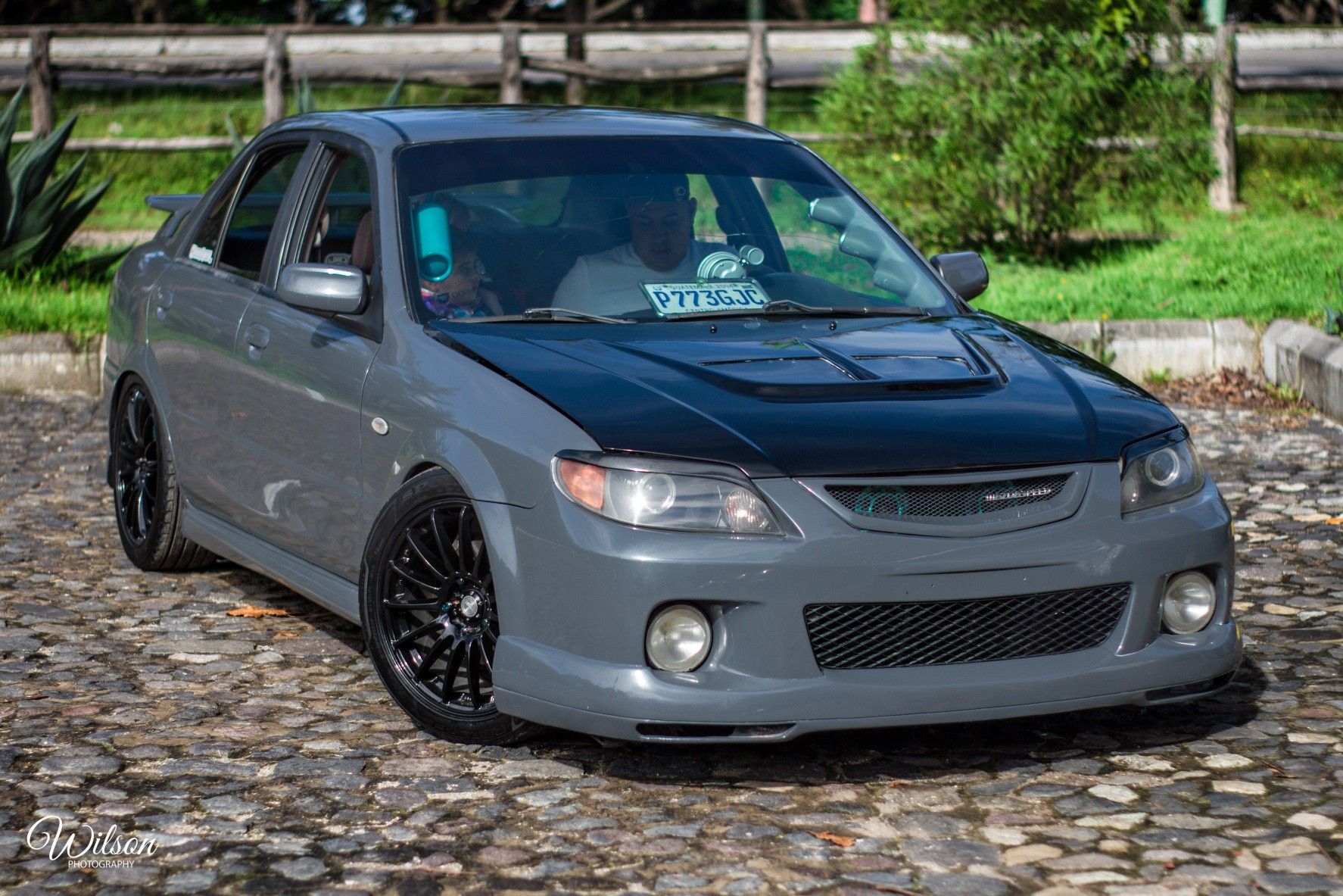 Mazda Protegé Mazda Protegé