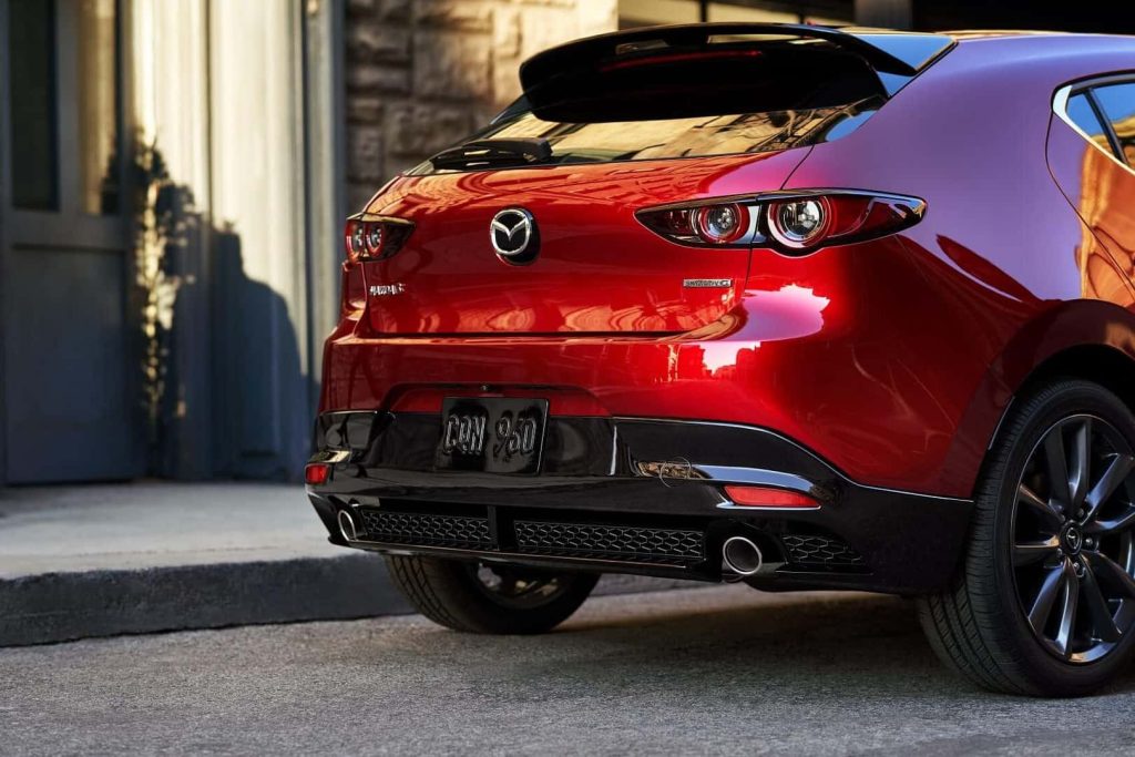 Mazda SkyActiv Drive Automatic