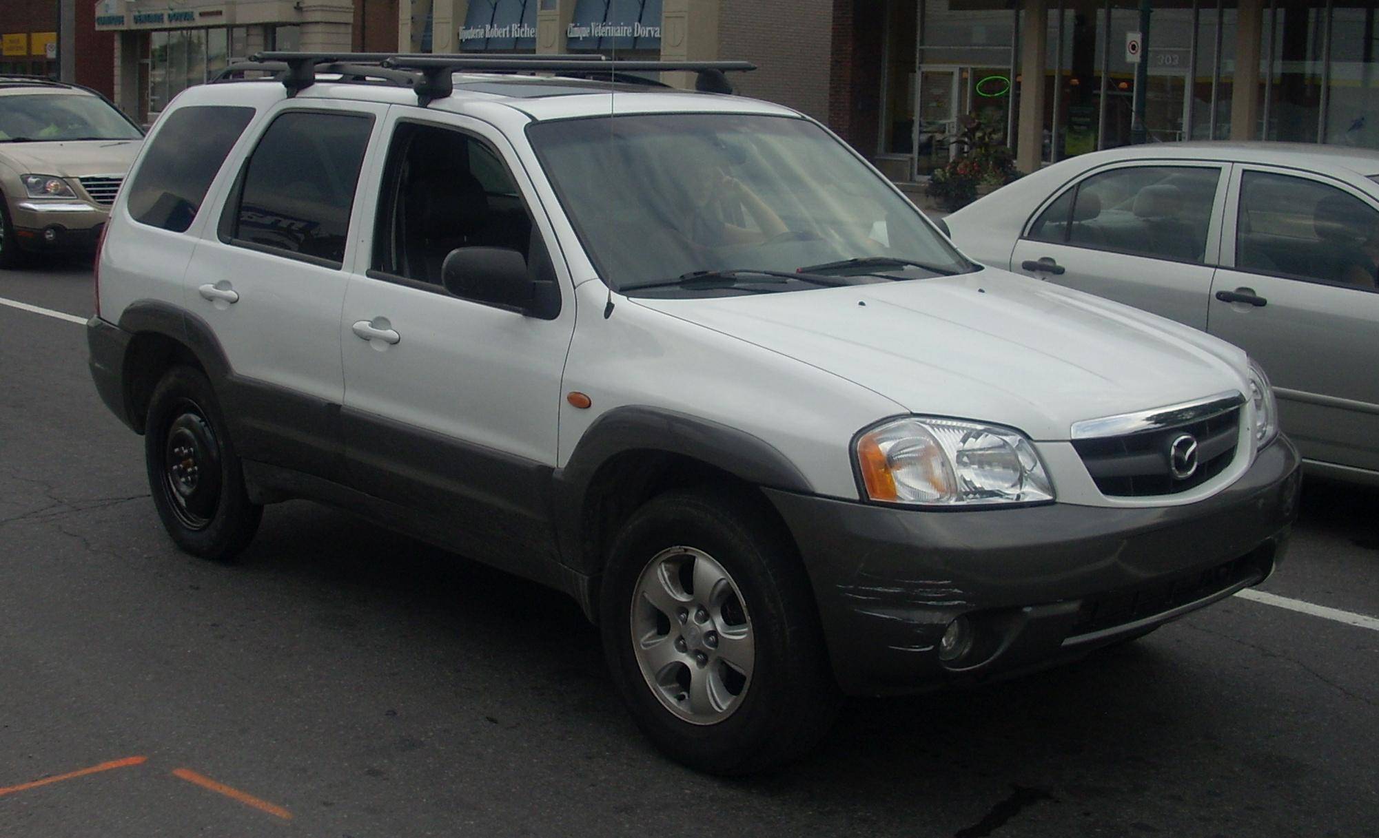 Mazda Tribute