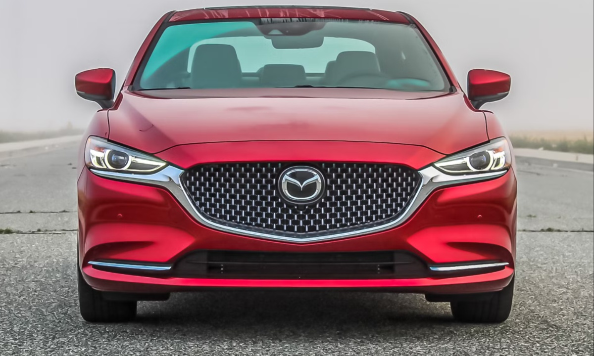 Mazda6 (2014–2021)