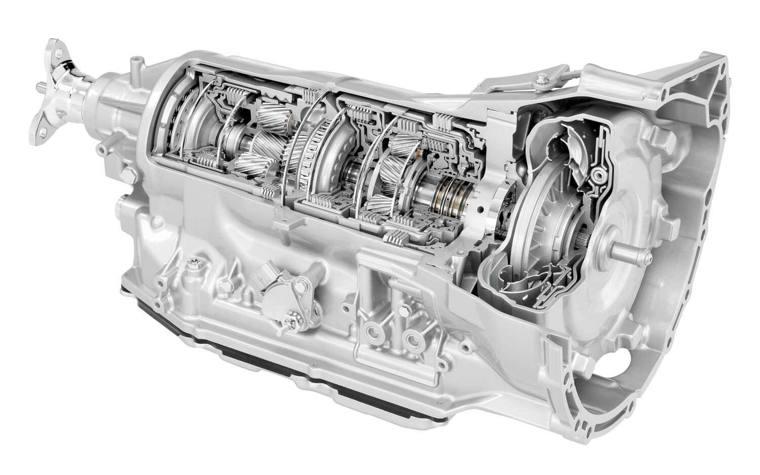 Mercedes Benz 722.6 Series (1996 2011)