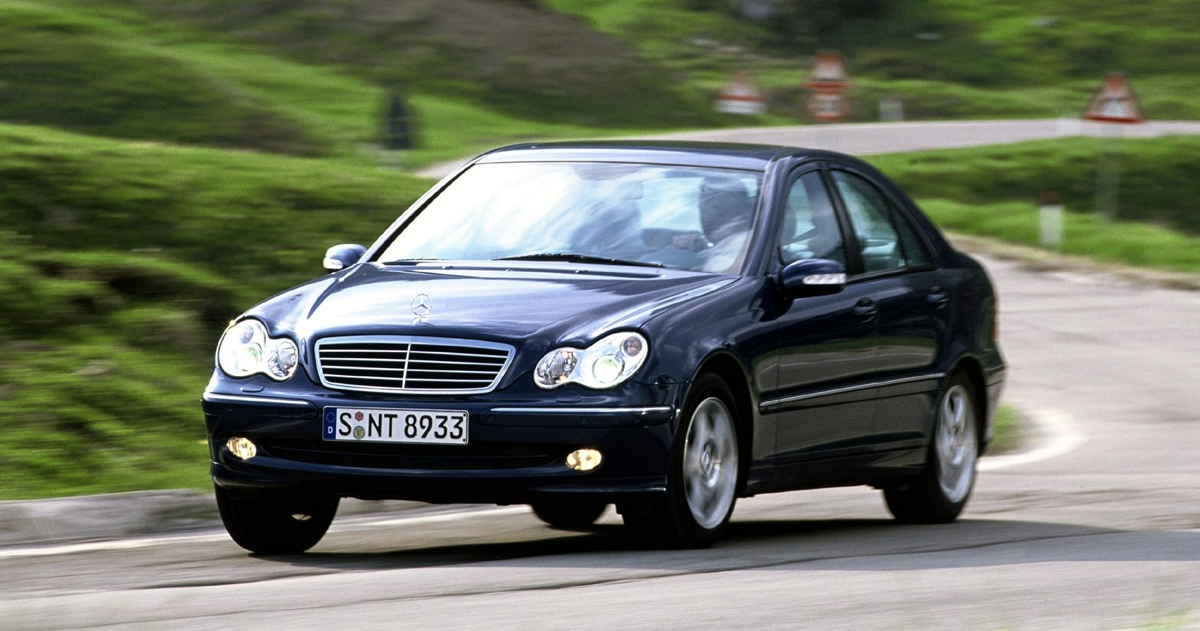Mercedes Benz C Class (W203) Mercedes Benz C Class (W203)