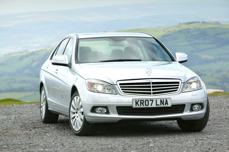 Mercedes Benz C Class (W204)