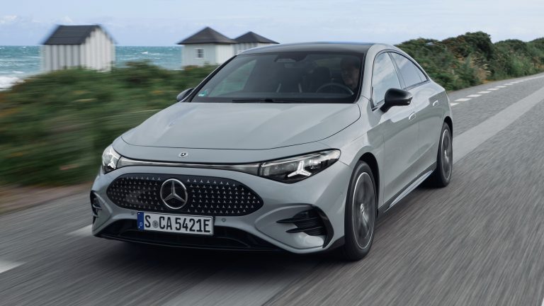 Mercedes Benz CLA Class (C117)