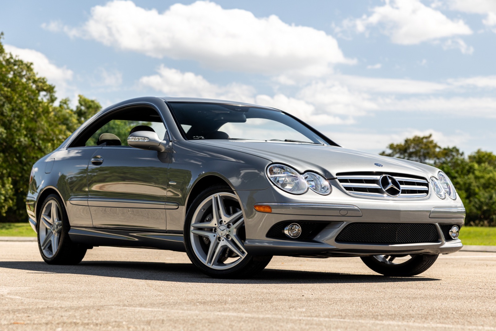 Mercedes Benz CLK Class (C209) Mercedes Benz CLK Class (C209)