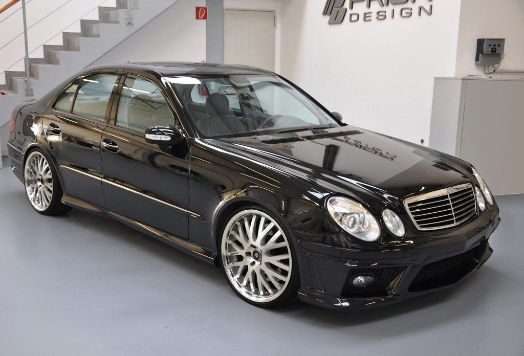 Prior Design E Class W211