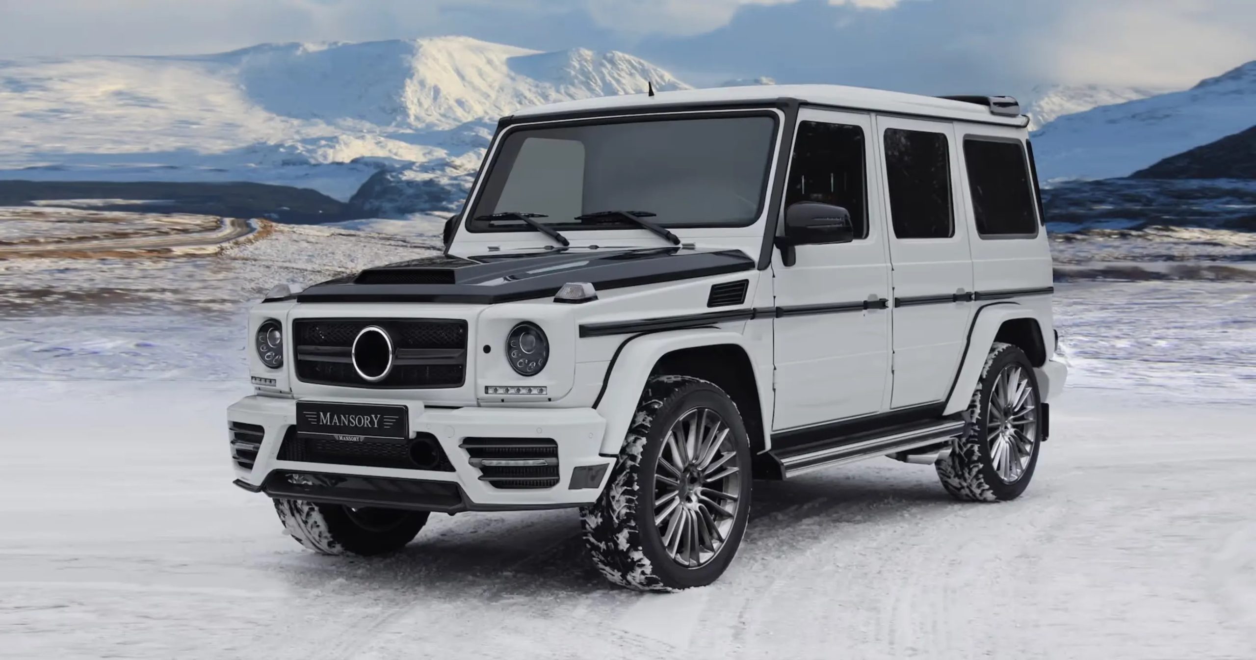 Mercedes Benz G Class (G Wagon W463) Mercedes Benz G Class (G Wagon W463)