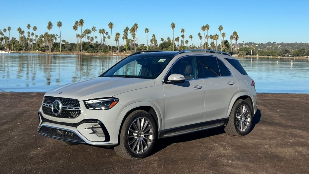 Mercedes Benz GLE