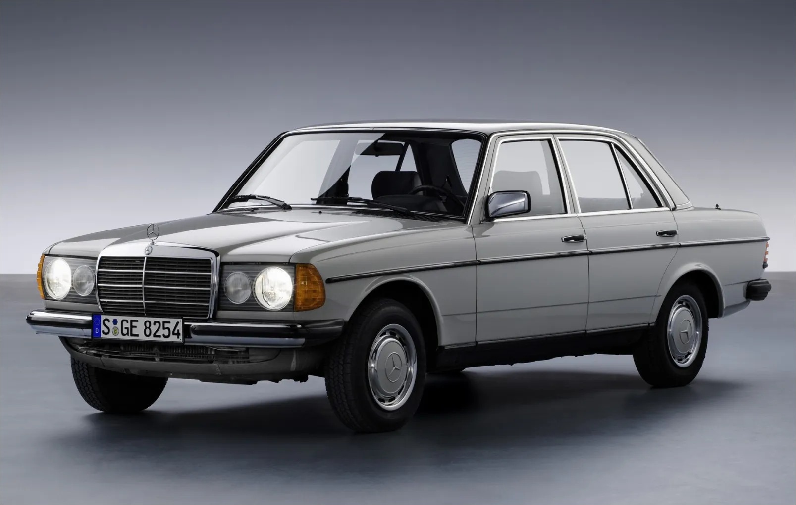 Mercedes Benz W123 Mercedes Benz W123