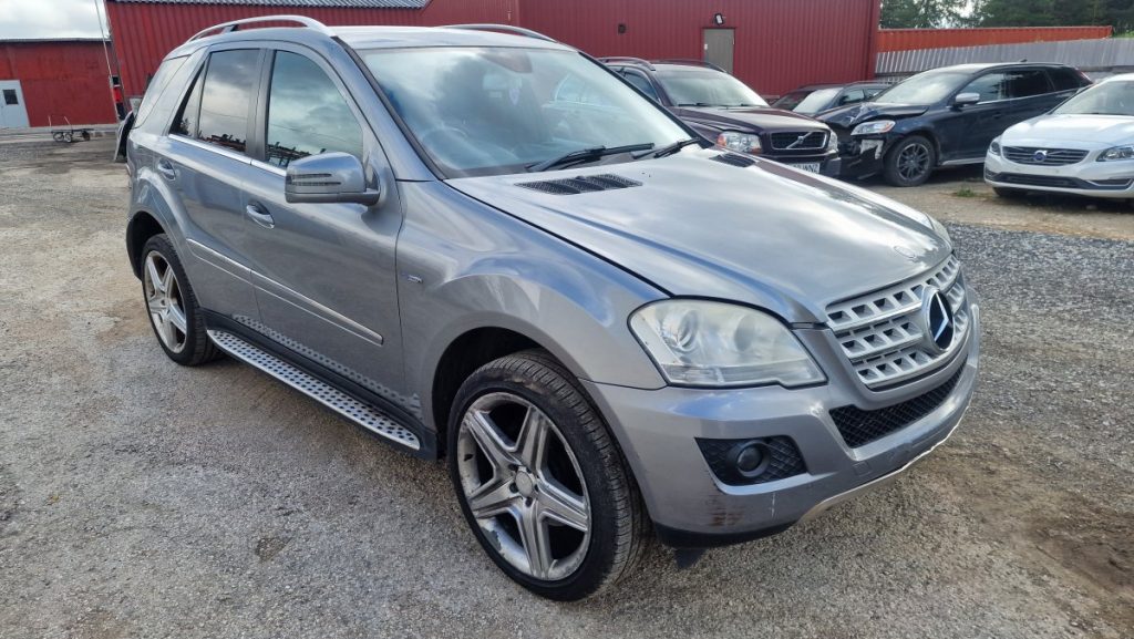 Mercedes Benz W164 ML Class (2005 2011)