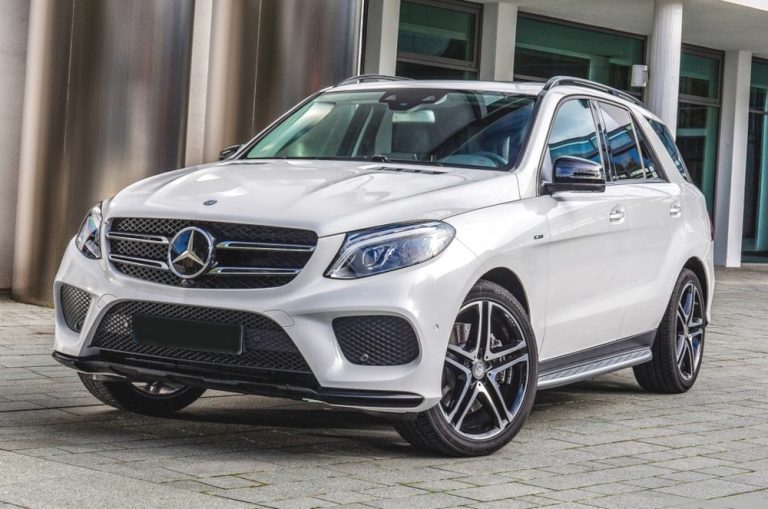 Mercedes Benz W166 M Class GLE (2011 2019)