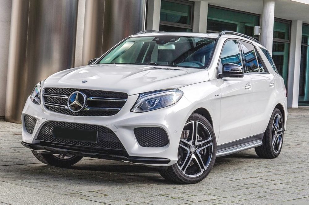 Mercedes Benz W166 M Class GLE (2011 2019)