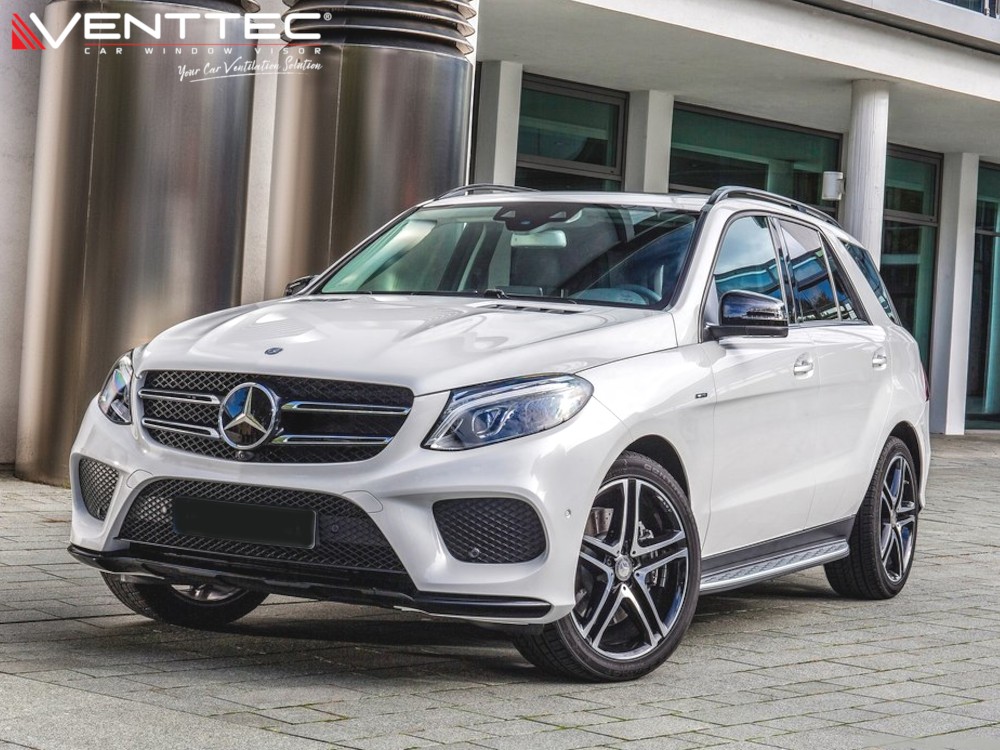 Mercedes Benz W166 M Class GLE (2011 2019)