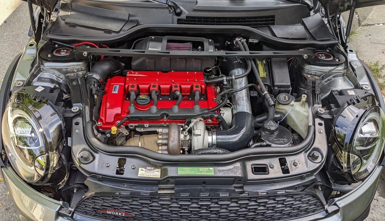 Mini Cooper 1.6 Turbo