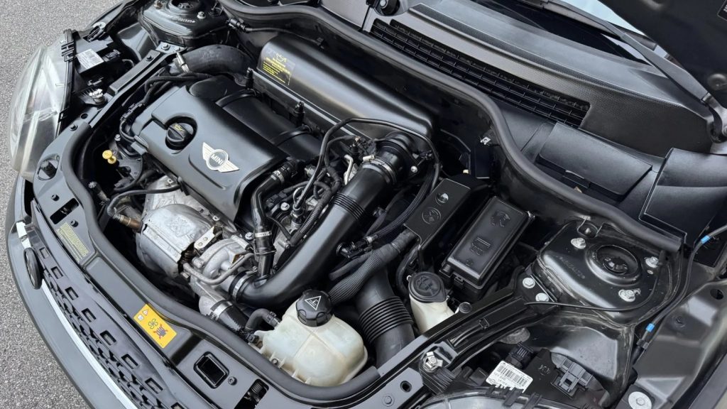 Mini Cooper 1.6L (N14 N18) Turbo Engines Mini Cooper 1.6L (N14 N18) Turbo Engines